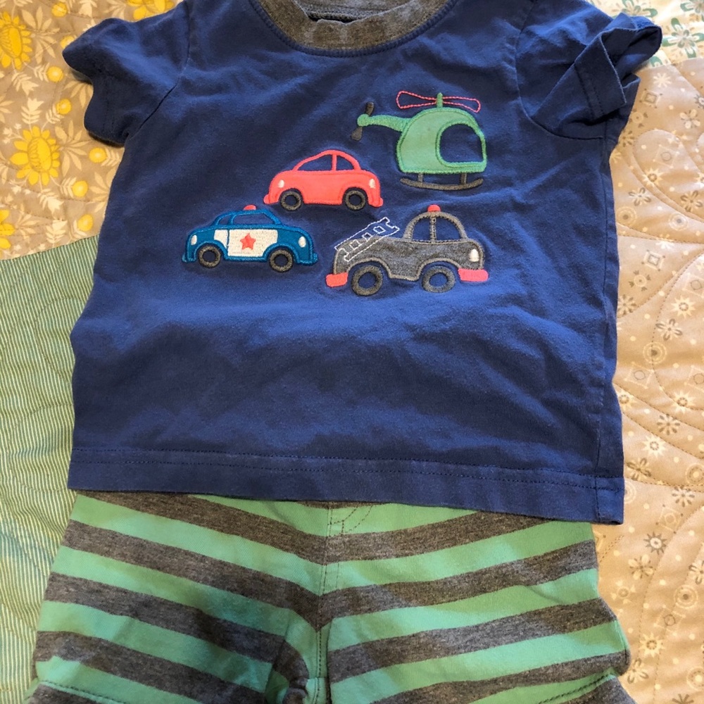 Infant outfit